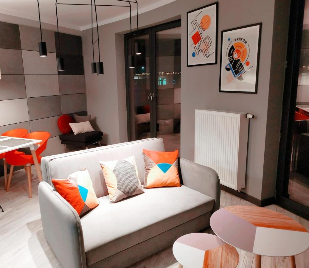 Designomania Apartments - Nadwislanska 11 Krakkó Kültér fotó