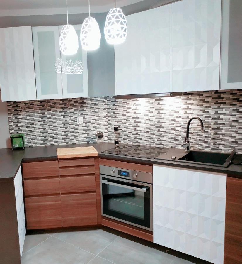 Designomania Apartments - Nadwislanska 11 Krakkó Kültér fotó