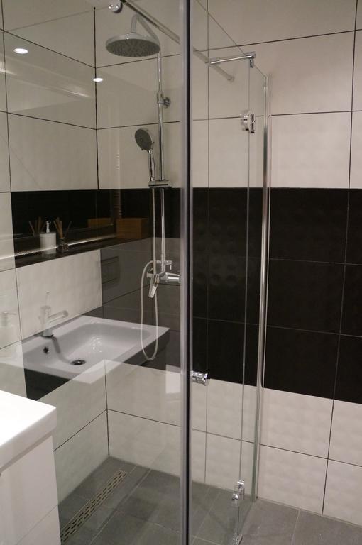 Designomania Apartments - Nadwislanska 11 Krakkó Szoba fotó