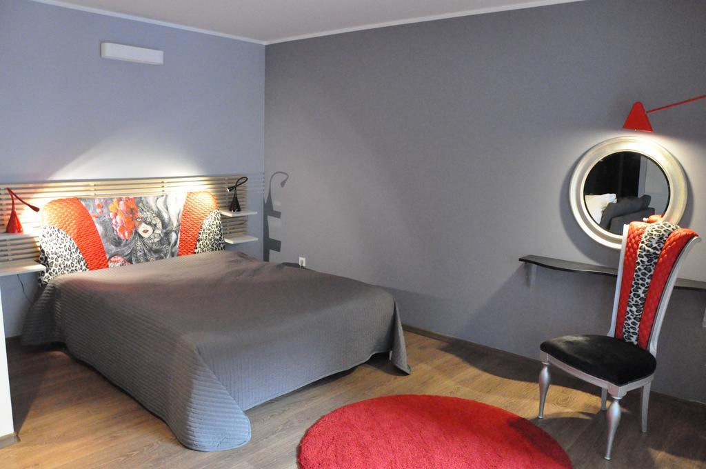 Designomania Apartments - Nadwislanska 11 Krakkó Kültér fotó