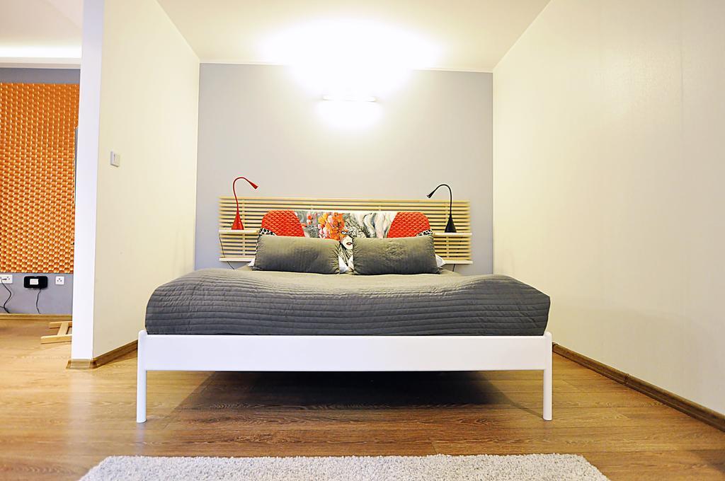 Designomania Apartments - Nadwislanska 11 Krakkó Kültér fotó