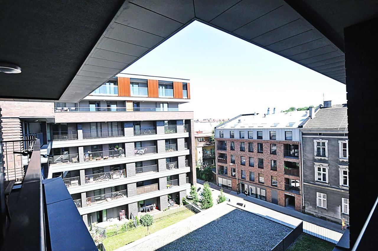 Designomania Apartments - Nadwislanska 11 Krakkó Kültér fotó
