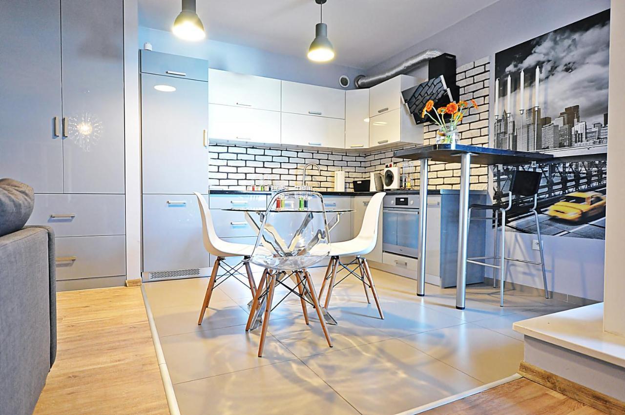 Designomania Apartments - Nadwislanska 11 Krakkó Kültér fotó