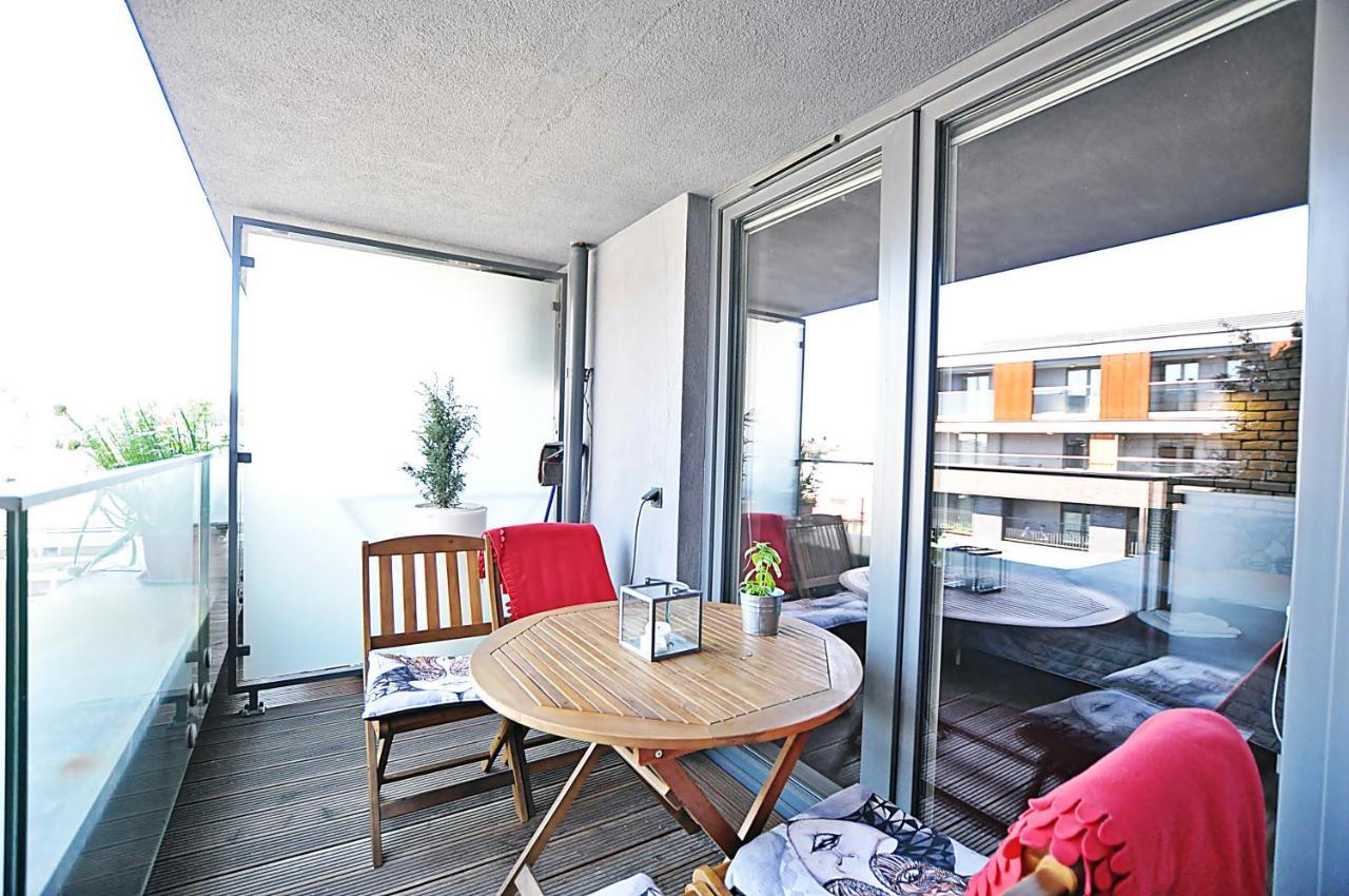 Designomania Apartments - Nadwislanska 11 Krakkó Kültér fotó