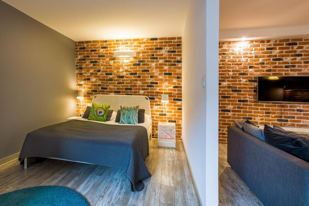 Designomania Apartments - Nadwislanska 11 Krakkó Kültér fotó